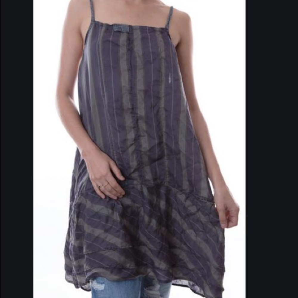 NWT magnolia Pearl Hope Slip Dress